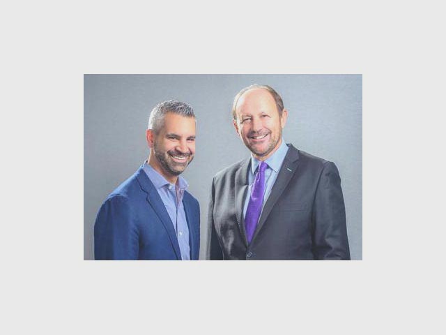 GroupM designó al CEO de Xaxis Brian Lesser como CEO para Norteamérica 